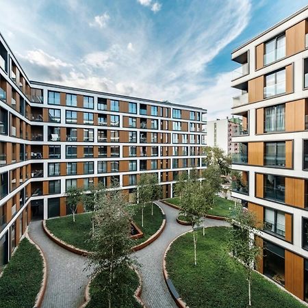 Apartament Active Residence ลูบลิน ภายนอก รูปภาพ