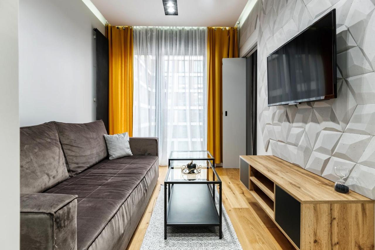 Apartament Active Residence ลูบลิน ภายนอก รูปภาพ