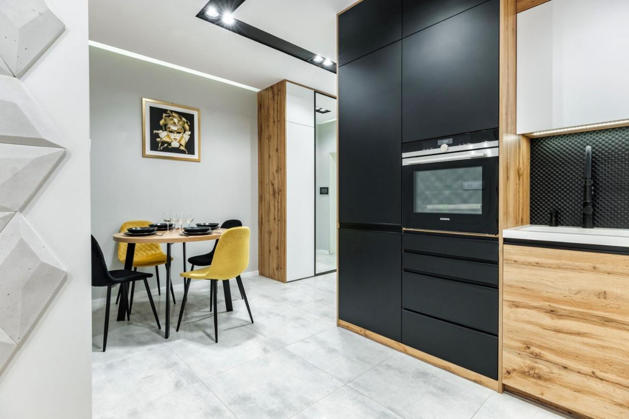 Apartament Active Residence ลูบลิน ภายนอก รูปภาพ