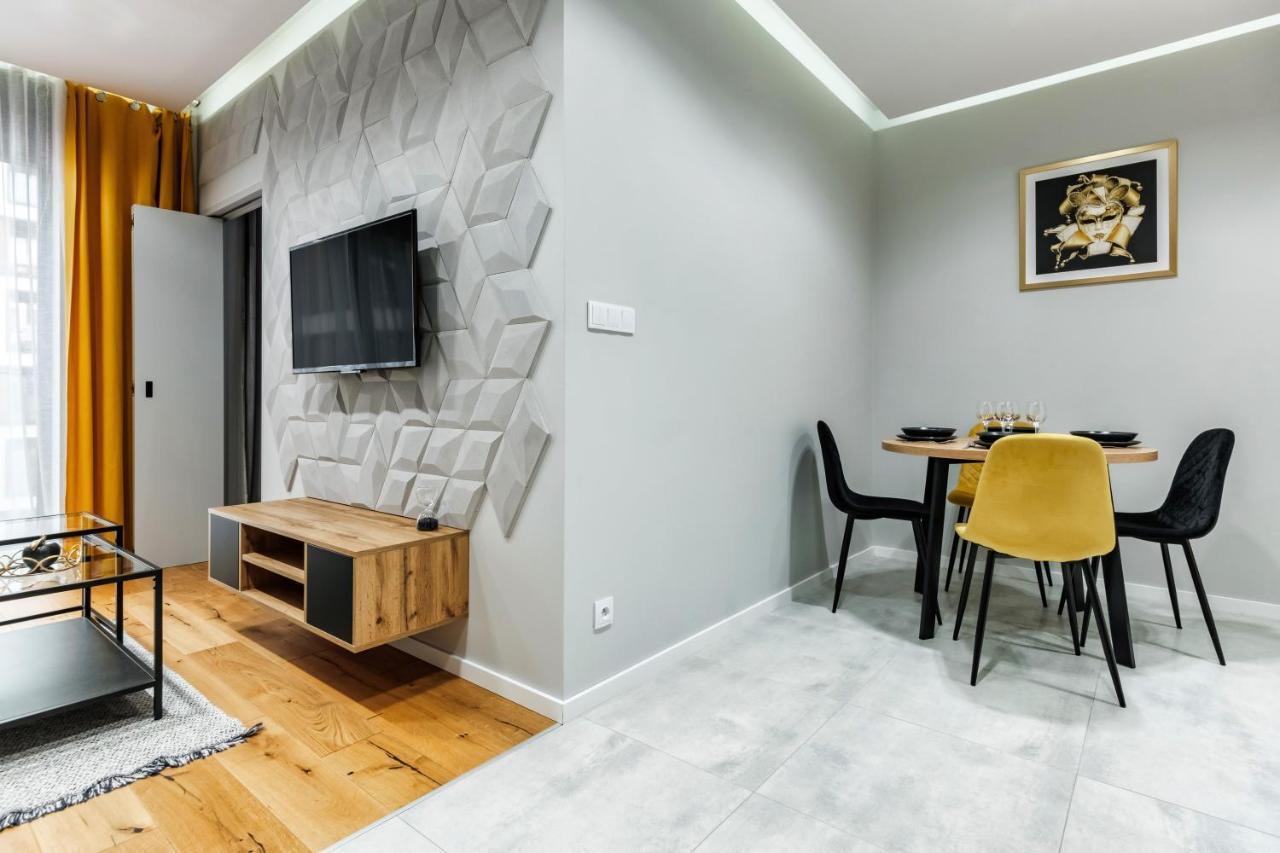 Apartament Active Residence ลูบลิน ภายนอก รูปภาพ