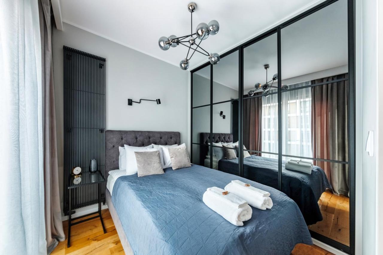 Apartament Active Residence ลูบลิน ภายนอก รูปภาพ