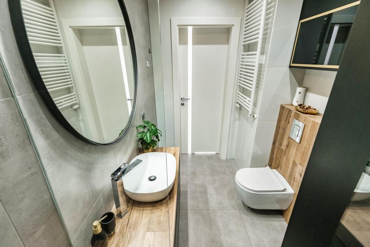 Apartament Active Residence ลูบลิน ภายนอก รูปภาพ
